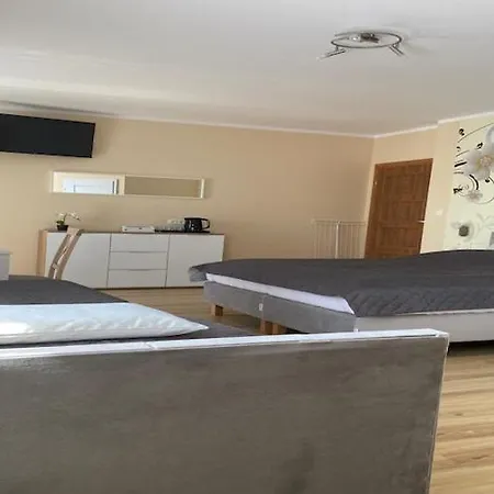 In Mi Dzywodzie Near Baltic Semesterbostad Międzywodzie