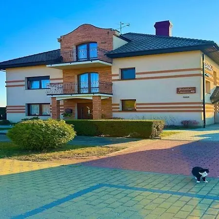 In Mi Dzywodzie Near Baltic Semesterbostad Międzywodzie