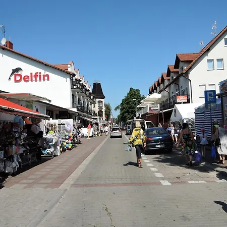 Semesterbostad In Mi Dzywodzie Near Baltic *