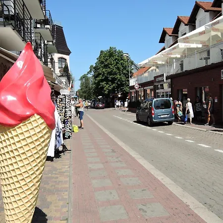 Semesterbostad In Mi Dzywodzie Near Baltic Międzywodzie