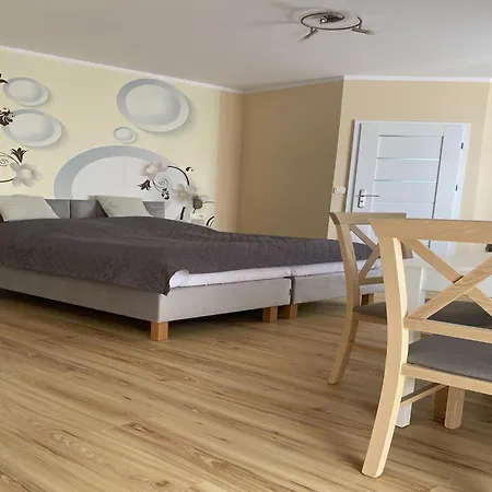 In Mi Dzywodzie Near Baltic Semesterbostad