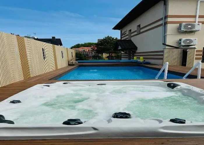 In Mi Dzywodzie Near Baltic