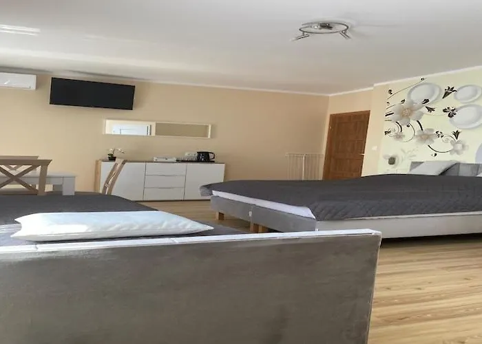 In Mi Dzywodzie Near Baltic Σπίτι διακοπών Międzywodzie