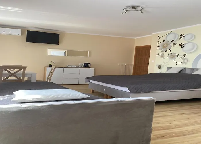 In Mi Dzywodzie Near Baltic Σπίτι διακοπών