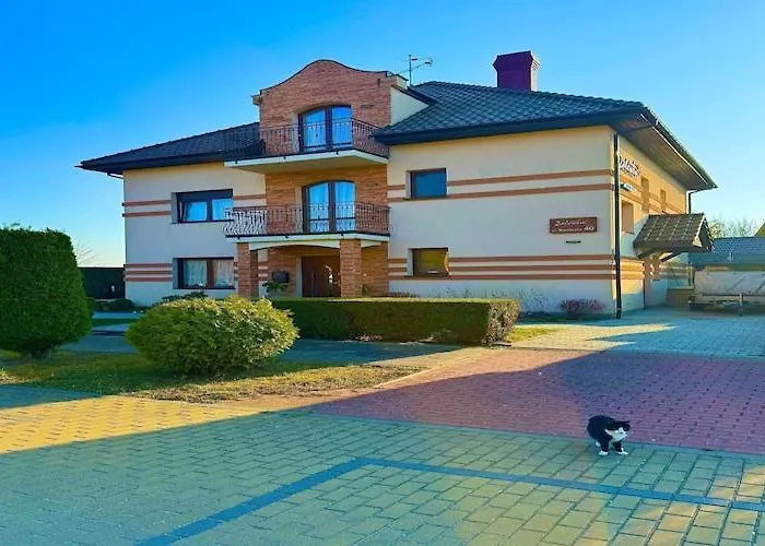 In Mi Dzywodzie Near Baltic Σπίτι διακοπών Międzywodzie