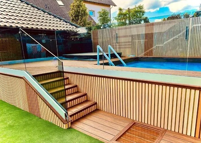 In Mi Dzywodzie Near Baltic Międzywodzie