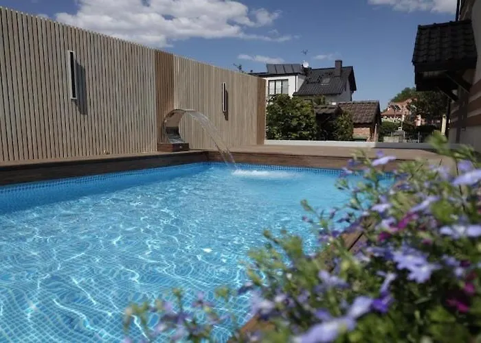 In Mi Dzywodzie Near Baltic Σπίτι διακοπών Międzywodzie