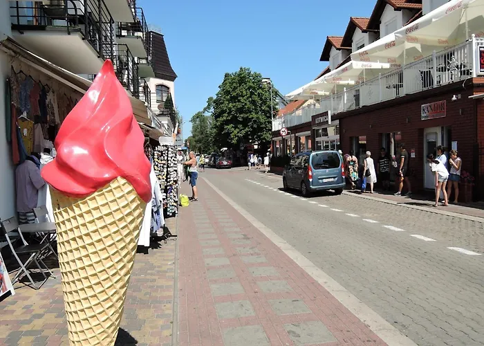 Σπίτι διακοπών In Mi Dzywodzie Near Baltic Międzywodzie