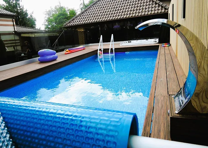 In Mi Dzywodzie Near Baltic Międzywodzie