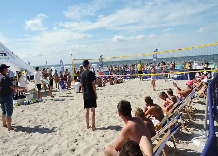 In Mi Dzywodzie Near Baltic