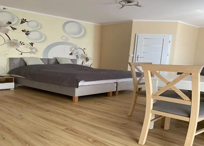 In Mi Dzywodzie Near Baltic Σπίτι διακοπών